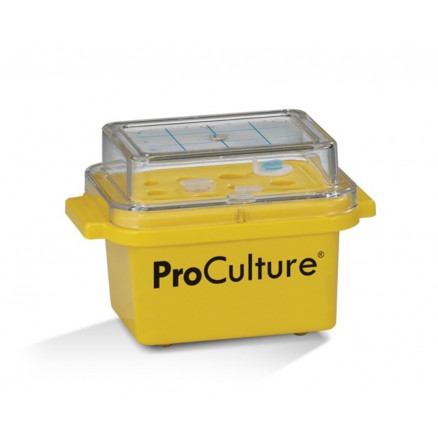 PORTOIR MINI-COOLER -20'C (1H) 12 TUBES 0,5-2ML - 15X11X12CM
