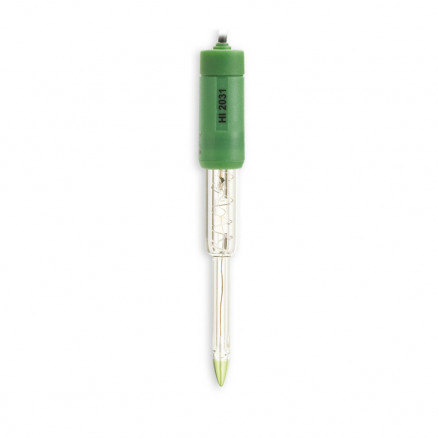 ELECTRODE PENETRATION EN VERRE HI2031B, BNC, CABLE 1M