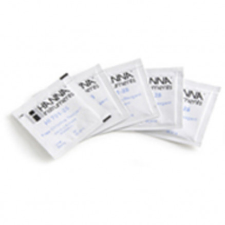 REACTIF CHLORE LIBRE HANNA HI701-25-25 SACHETS