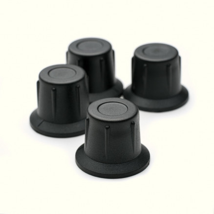 CAPUCHON POUR CUVETTE DE MESU- RE HANNA HI731336N - PACK 4