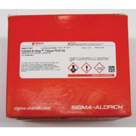 EXTRACT-N-AMP TISSUE PCR KIT SIGMA XNAT2 - 1KIT