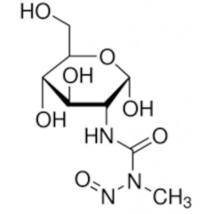 STREPTOZOCINE HPLC >98% SIGMA - S0130 - 1G