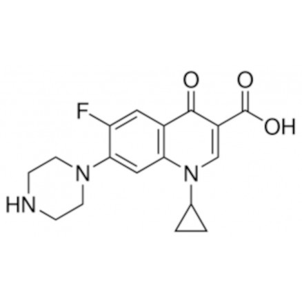 CIPROFLOXACIN STANDARD (EP) FLUKA Y0000198-20MG