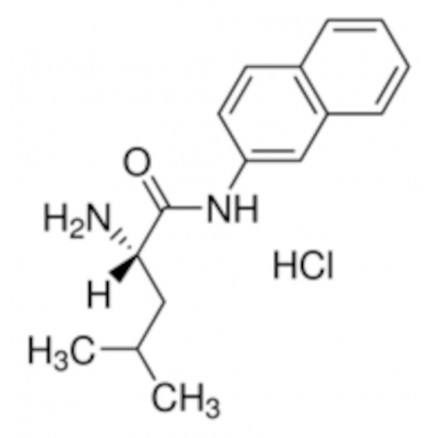 L-LEUCINE BETA-NAPHTHYLAMIDE HYDROCHLORURE SIGMA L0376 - 1G