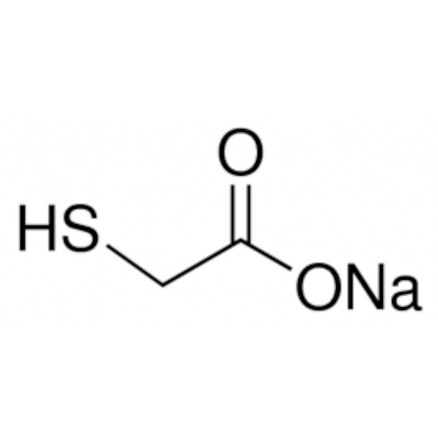 SODIUM THIOGLYCOLATE >96.5% IODOMETRIQUE SIGMA T0632- 100G