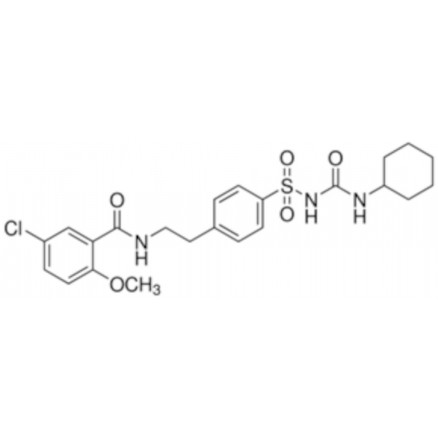 GLYBENCLAMIDE >99% HPLC SIGMA G0639 - 10G