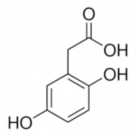 ACIDE HOMOGENTISIQUE CRYSTAL- LINE - ALDRICH H0751 - 100MG