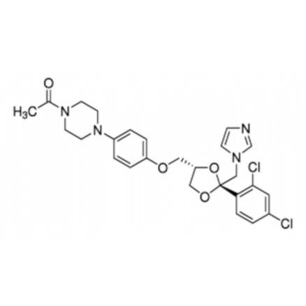 KETOCONAZOLE >98% HPLC SIGMA K1003 - 100MG