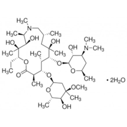 STANDARD ANALYTIQUE AZITHROMY- CIN SIGMA PHR1088 - 1G