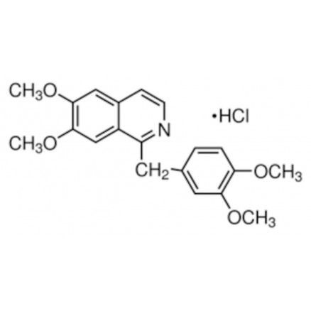 PAPAVERINE HYDROCHLORURE FLUKA PHR1182 - 500MG