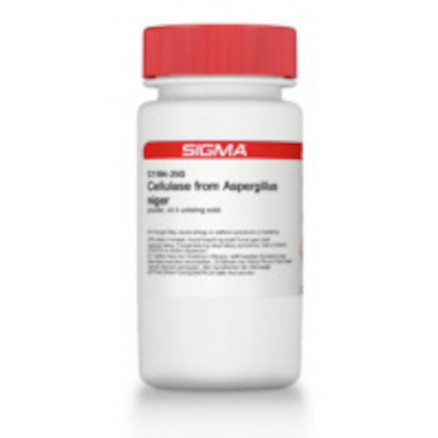 CELLULASE FROM ASPERGILLUS NIGER C1184 - 25KU