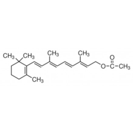 RETINYL ACETATE (VITAMINE A ACETATE) FLUKA PHR1236 - 1G