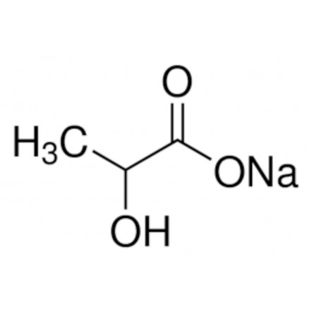 SODIUM DL-LACTATE 60% SIGMA L1375 - 100ML