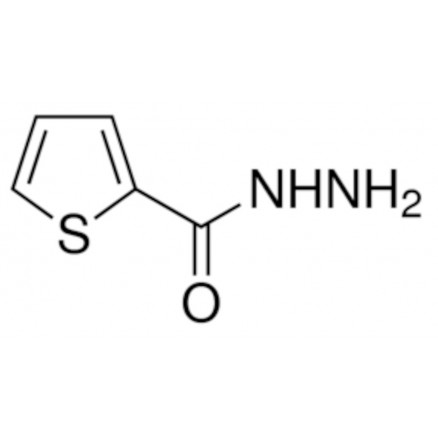 2-THIOPHENECARBOXYLIC ACID HYDRAZIDE 98% SIGMA T1388 - 5G