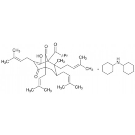 HYPERFORIN (DICYCLOHEXYLAMMO- NIUM) SEL SIGMA H1792 - 1MG