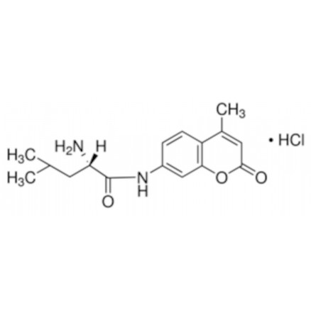 L-LEUCINE-7-AMIDO-4-METHYLCOU- MARIN HYDROCHLORURE L2145-25MG