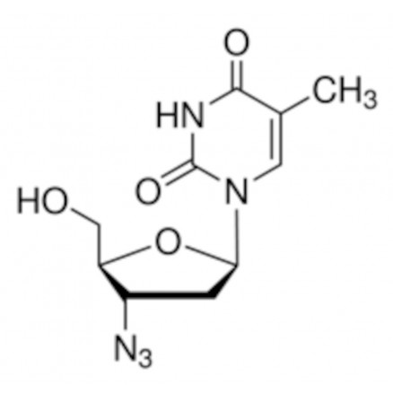 3'-AZIDO-3'-DEOXYTHYMIDINE HPLC 98% SIGMA A2169 - 25MG
