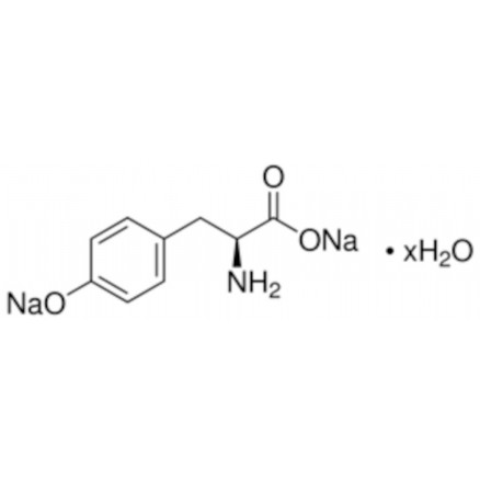 L-TYROSINE SODIUM SEL HYDRATE >98% SIGMA T2269 - 500G