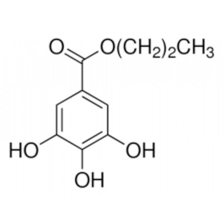 PROPYL GALLATE HPLC 98% FLUKA 02370 - 100G