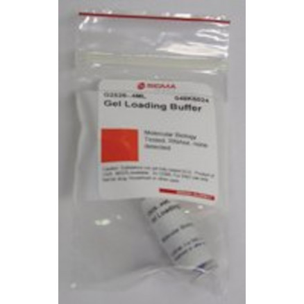 GEL CHARGEMENT TAMPON RNASE SIGMA G2526 - 5ML
