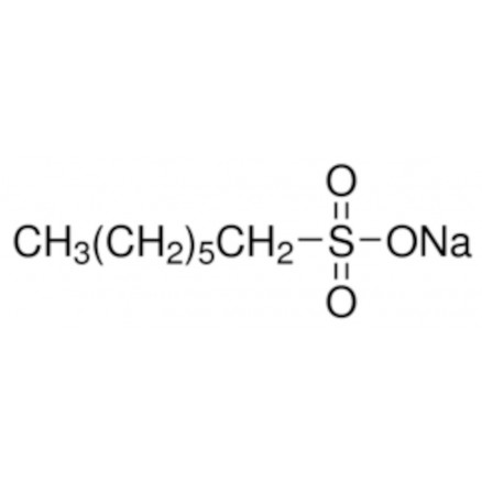 SODIUM 1-HEPTANESULFONATE SIGMA H2766 - 100G