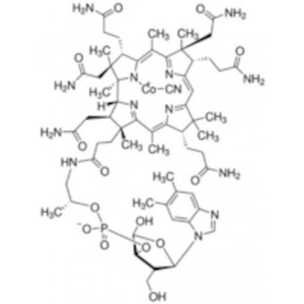 VITAMINE B12 >98% SIGMA V2876 - 100MG