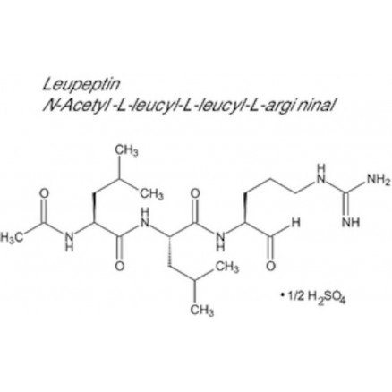 LEUPEPTINE >90% SIGMA L2884 - 0.5 MG