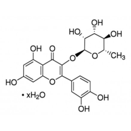 QUERCITRINE >78% SIGMA Q3001-10MG