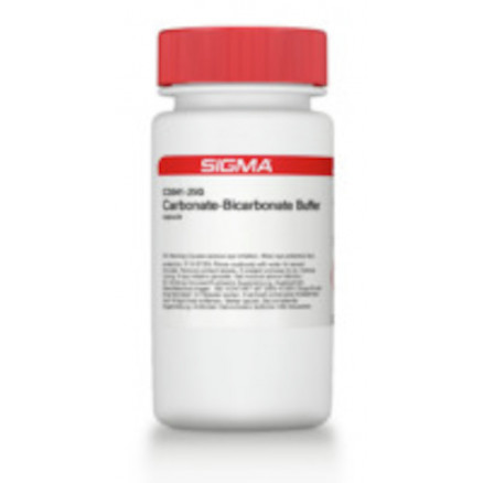 CARBONATE-BICARBONATE BUFFER SIGMA C3041 - 100 CAPSULES