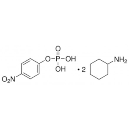 4-NITROPHENYL PHOSPHATE BIS SALT - SIGMA - N3129 - 5G