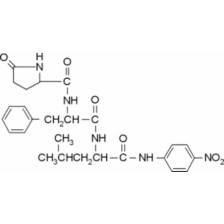 PGLU-PHE-LEU P-NITROANILIDE SIGMA P3169 - 25MG
