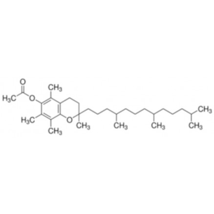 DL-A-TOCOPHEROL ACETATE >96% HPLC SIGMA T3376 - 100G