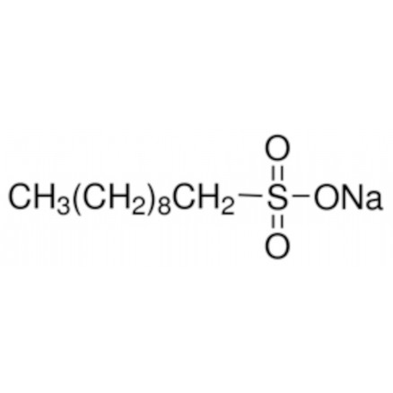 SODIUM 1-DECANESULFONATE SIGMA D3412 - 25G