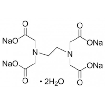 EDTA TETRASODIUM 2H2O >98% FLUKA 03695 - 250G