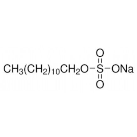 SODIUM DODECYL SULFATE >98,5% SIGMA - L3771 - 25G