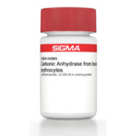 CARBONIC ANHYDRASE SIGMA C3934 500MG