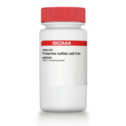 PROTAMINE SULFATE SALT FROM SALMON - SIGMA P4020 - 1G