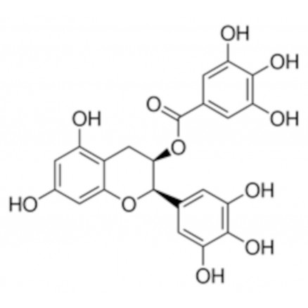 (-)-EPIGALLOCATECHIN GALLATE >95% - E4143 - 50MG