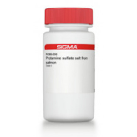 PROTAMINE SEL DE SULFATE SIGMA P4380 - 25G