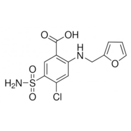 FUROSEMIDE - F4381 - 10G