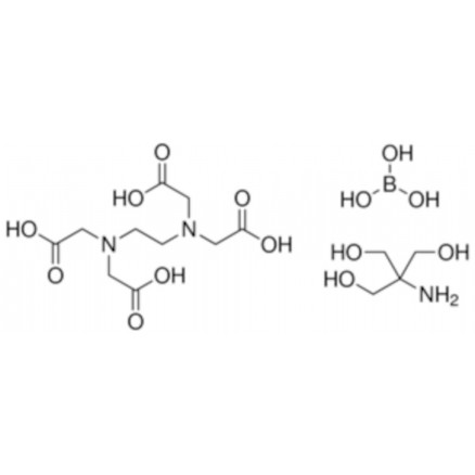 TRIS-BORATE-EDTA BUFFER 10X SIGMA T4415 - 4L
