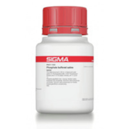 SOLUTION TAMPON PHOSPHATE SALINE SIGMA P4417 - 50 COMP.