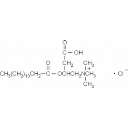 PALMITOYL-DL-CARNITINE CHLORIDE EN POUDRE - P4509 - 100MG