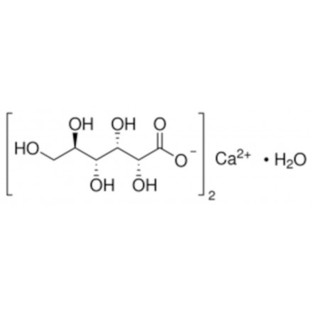 CALCIUM D-GLUCONATE MONOHYDRA- TE SIGMA G4625 - 500G