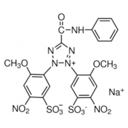 XTT SEL DE SODIUM EN POUDRE SIGMA X4626 - 100MG