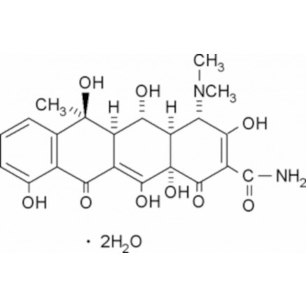 OXYTETRACYCLINE DIHYDRATE >99% SIGMA O4636 - 10G