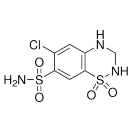 HYDROCHLOROTHIAZIDE CRISTALLIN H4759 - 25G