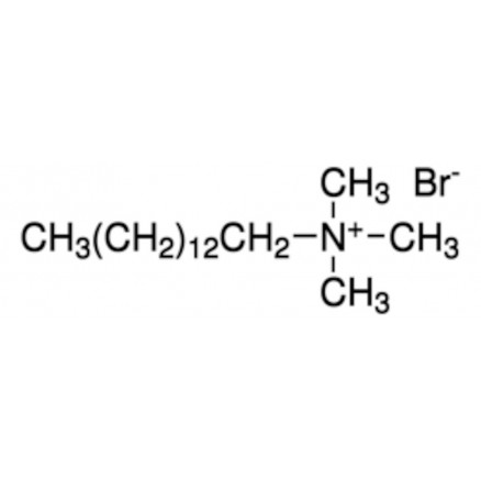 MIRISTYLTRIMETHYLAMMONIUM BROMIDE >99% SIGMA T4762-500G