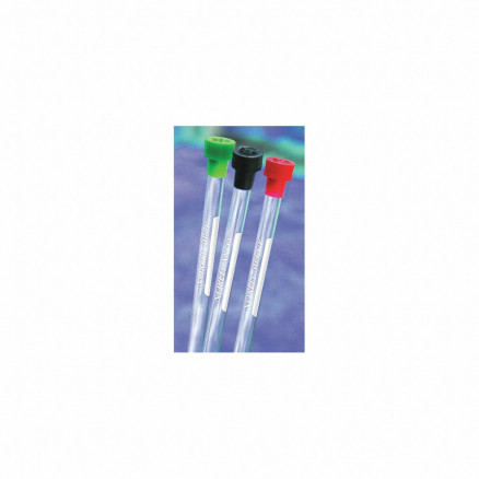 TUBES VERRE NMR 5MM NORELL 400MHz L.17CM - X 5