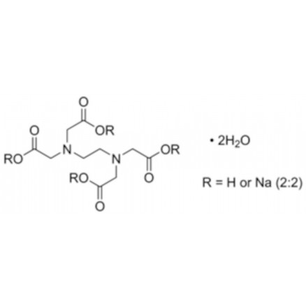 ETHYLENEDIAMINE-TETRAACETATE DE DISODIUM SIGMA E5134-1KG